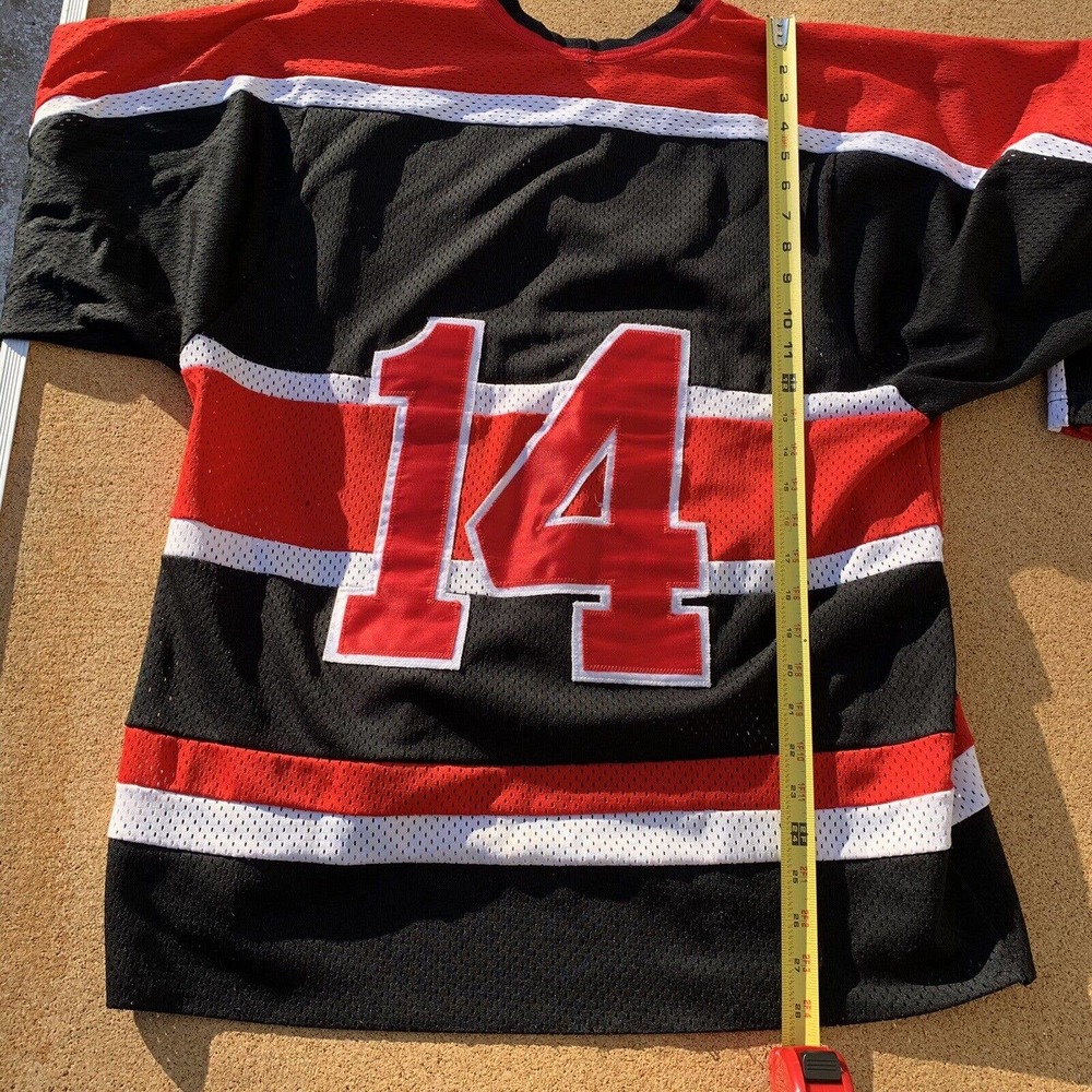 Vintage St Cloud Ice Hockey Jersey Minnesota St Cloud Youth Hockey Association - Picture 8 of 9